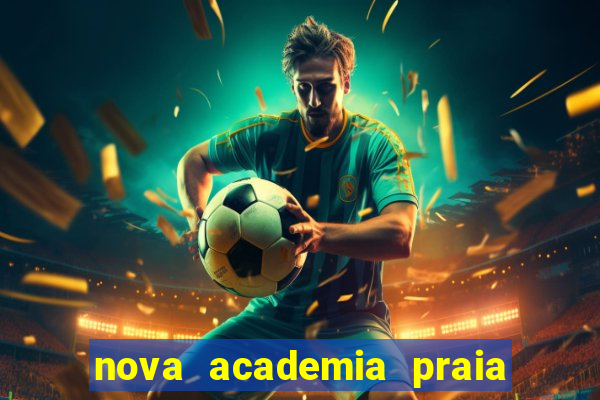 nova academia praia da costa vila velha